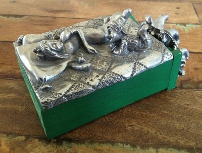 royal selangor music box